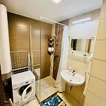 アパート Panorama