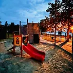 アパート Panorama