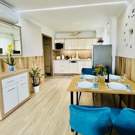 Appartamento Panoráma Siófok
