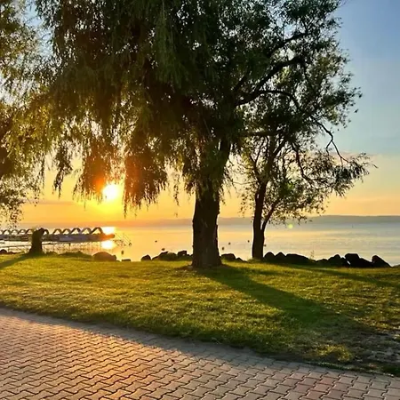 Panoráma Appartamento Siófok