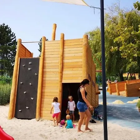 Appartamento Panoráma Siófok