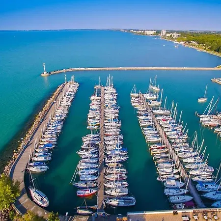 Panoráma Siófok