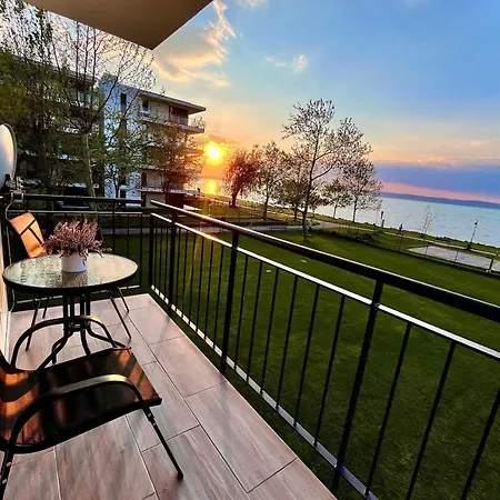 Panoráma Appartamento Siófok