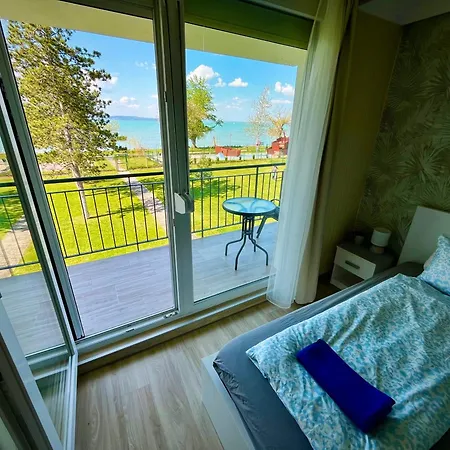 Appartamento Panoráma Siófok