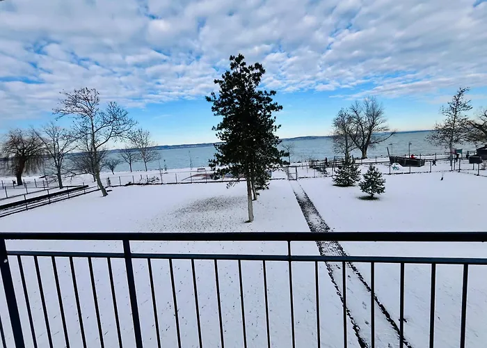 Panorama Apartment Siofok