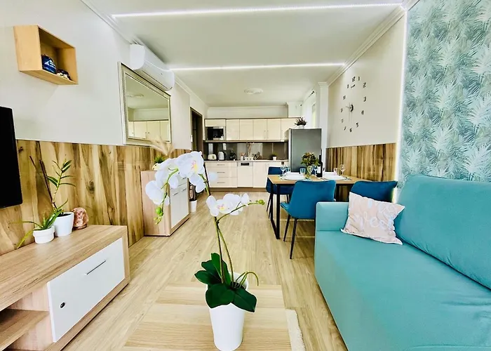 アパート Panorama シオーフォク