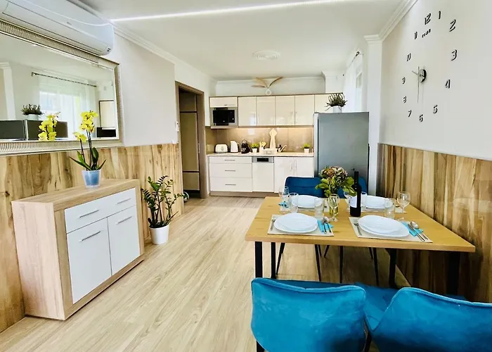 Apartment Panorama Siofok