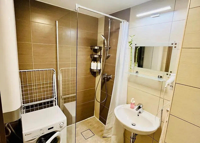 アパート Panorama