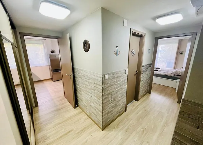 Panorama Apartment Siofok