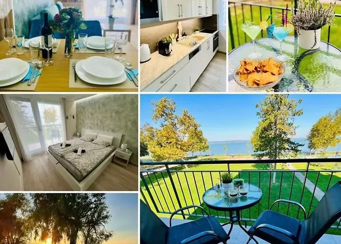 Panorama Apartment *