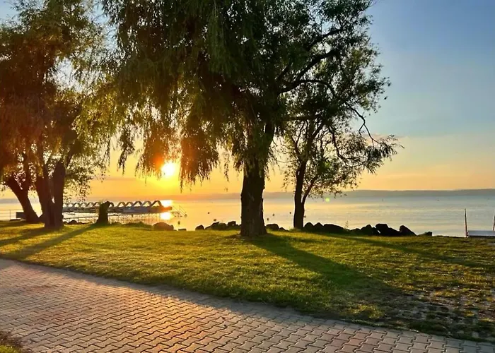 Panorama Apartment Siofok