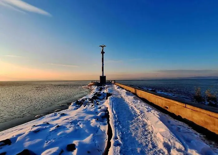 アパート Panorama