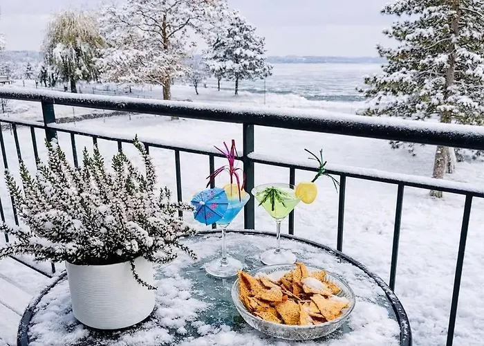 Panorama 아파트 *