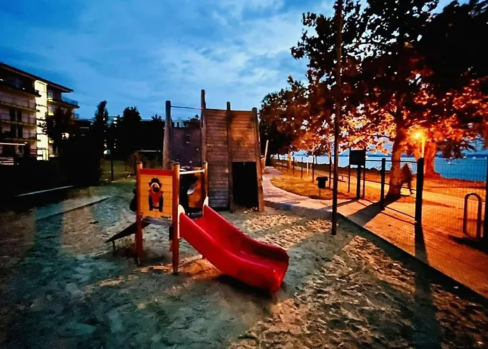 アパート Panorama