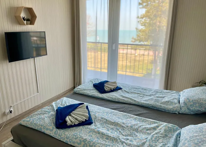 公寓 Panorama 希欧福克