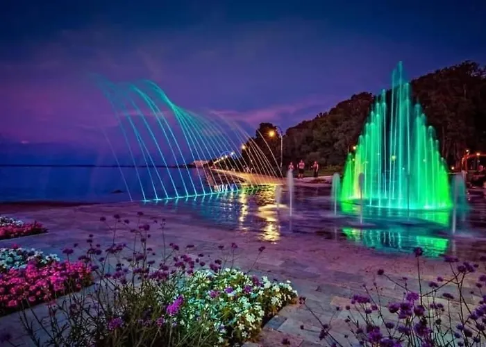 Panorama 公寓 希欧福克