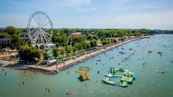 Panorama 公寓 希欧福克